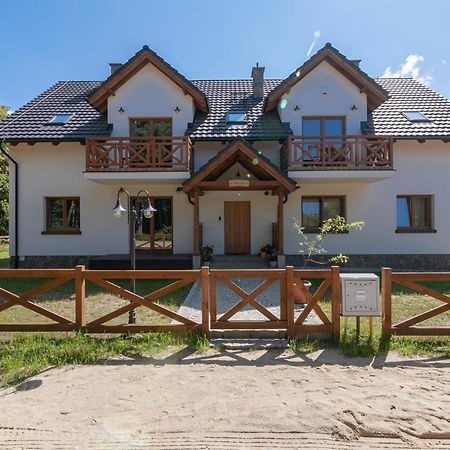 Na Skraju Lasu E-Apart Jastrzębia Góra 외부 사진
